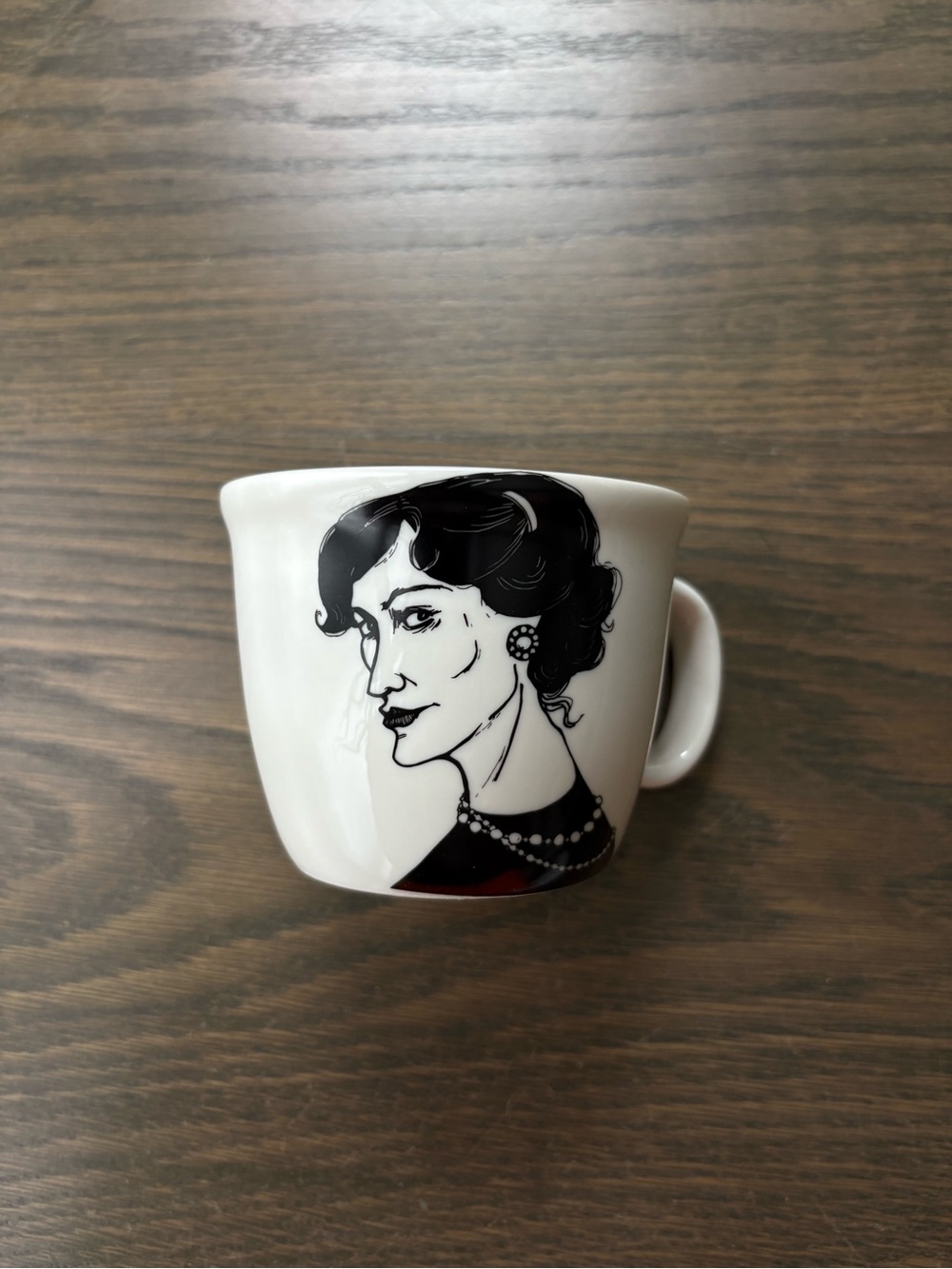 Coco Chanel Polonapolona mug
